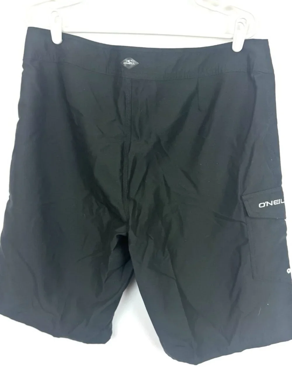 O’Neill Mens Santa Cruz Solid Black Size 34